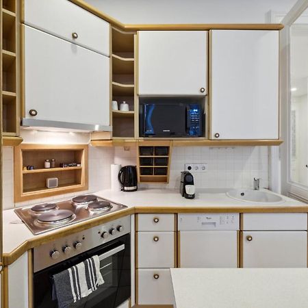 Big Spacious Central Apartment In Bécs Kültér fotó