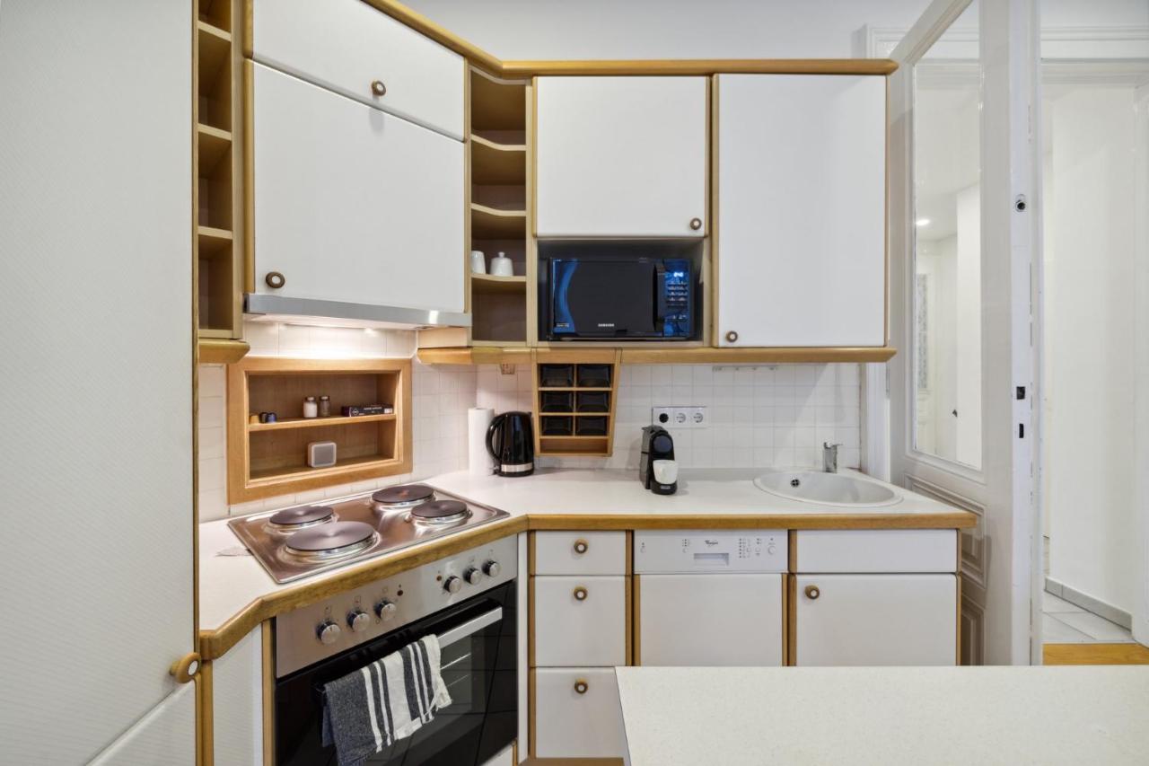 Big Spacious Central Apartment In Bécs Kültér fotó